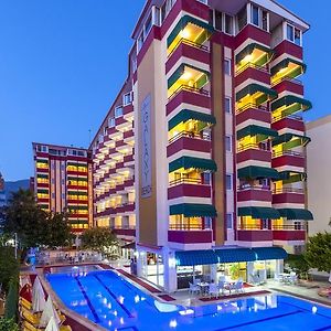 Galaxy Beach Hotel Alanya